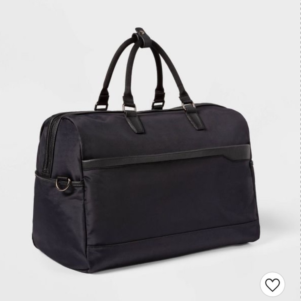 Weekend bag & backpack - Picture 2 of 10